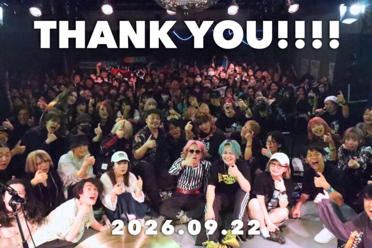 THANK YOU2026